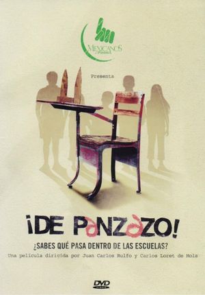 ¡De panzazo!'s poster