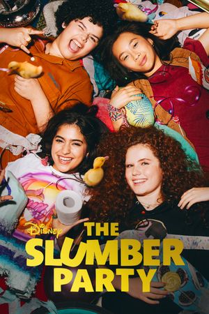 The Slumber Party's poster