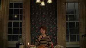 I'm Thinking of Ending Things's poster