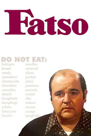 Fatso's poster