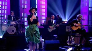 Caro Emerald: In Concert's poster