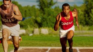 Race's poster