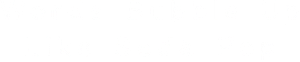 Words Bubble Up Like Soda Pop's poster