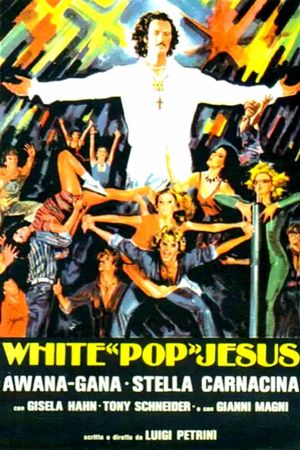 White Pop Jesus's poster