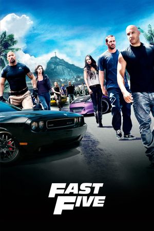 Fast Five's poster