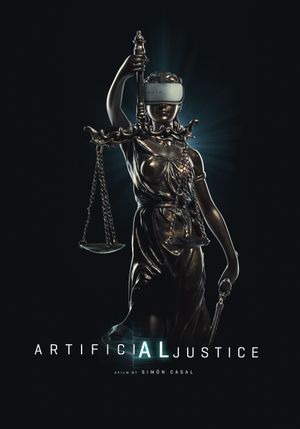 Justicia artificial's poster