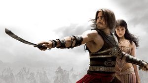 Prince of Persia: The Sands of Time's poster