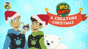 Wild Kratts: A Creature Christmas's poster