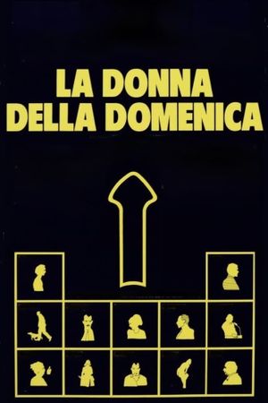 The Sunday Woman's poster
