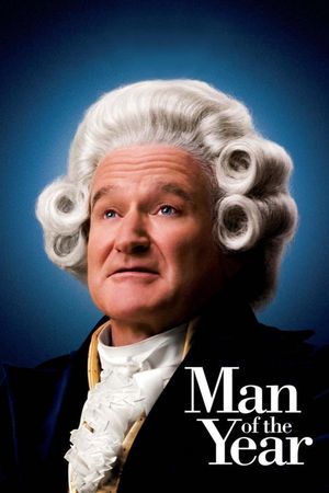 Man of the Year's poster