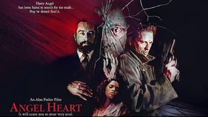 Angel Heart's poster