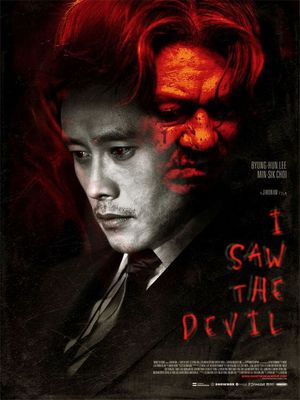 I Saw the Devil's poster