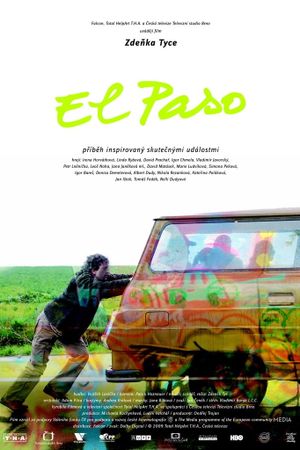 El Paso's poster