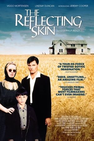 The Reflecting Skin's poster