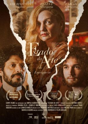 Estado da Arte's poster