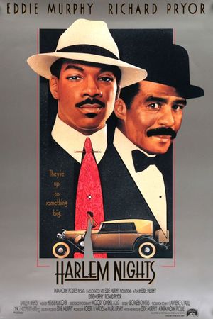 Harlem Nights's poster