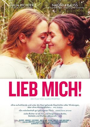 Lieb mich!'s poster