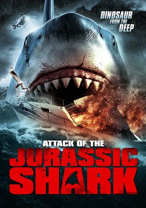 Jurassic Shark's poster