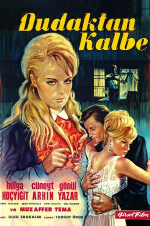 Dudaktan Kalbe's poster