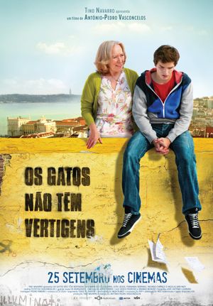 Cats Don't Have Vertigo's poster