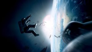 Gravity's poster