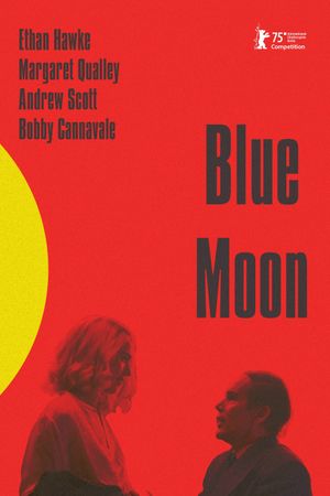 Blue Moon's poster