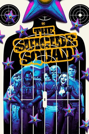 The Suicide Squad's poster