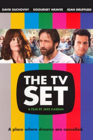 The TV Set's poster