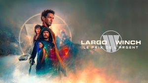The Price of Money: A Largo Winch Adventure's poster