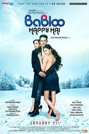 Babloo Happy Hai's poster