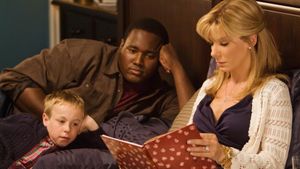 The Blind Side's poster