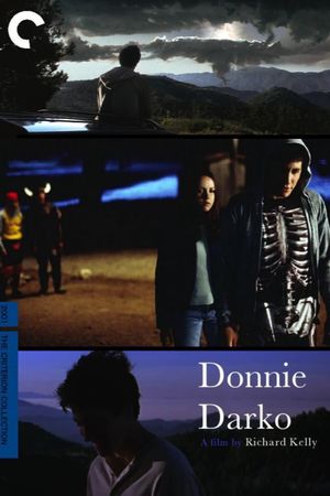 Donnie Darko's poster