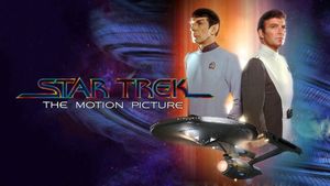 Star Trek: The Motion Picture's poster