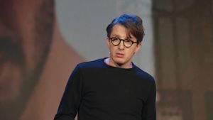 James Veitch: Straight to VHS's poster