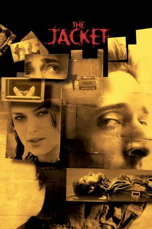 The Jacket's poster