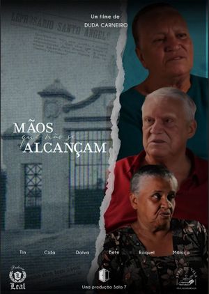 Mãos que não se alcançam's poster