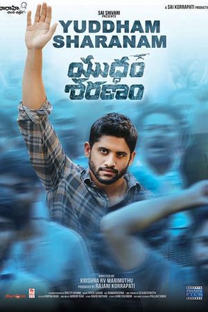 Yuddham Sharanam's poster