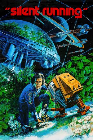 Silent Running's poster