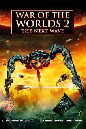 War of the Worlds 2: The Next Wave's poster