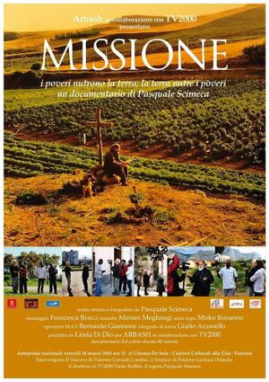Missione – I poveri nutrono la terra, la terra nutre i poveri's poster