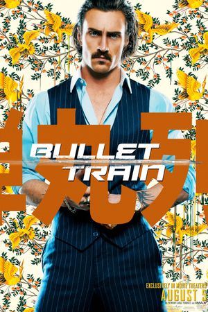 Bullet Train's poster