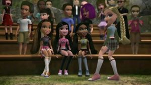 Bratz Girlz Really Rock's poster