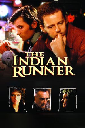 The Indian Runner's poster