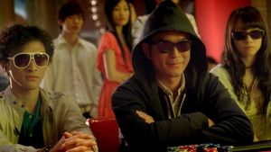 Poker King's poster