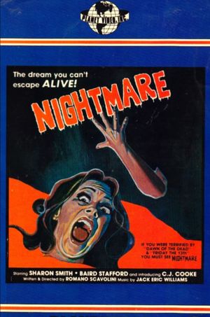 Nightmare's poster