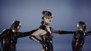 Vox Lux's poster