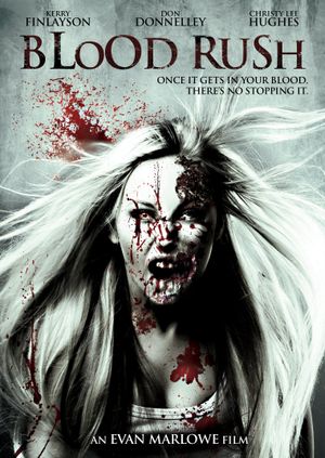 Blood Rush's poster