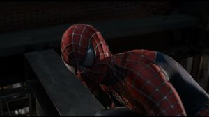 Spider-Man 3's poster