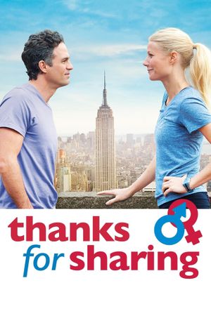 Thanks for Sharing's poster
