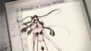 Fernanda Young: Foge-me ao Controle's poster